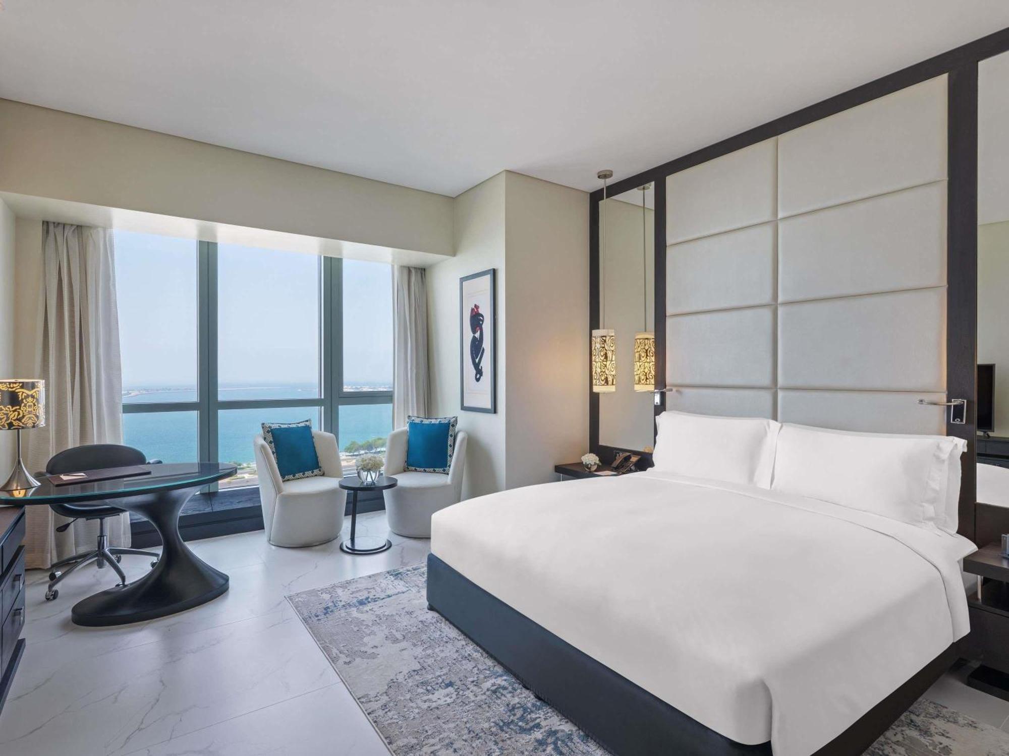 Luxury King Room Sea View